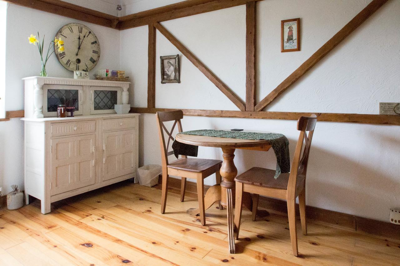 Flint Cottage Chichester Bagian luar foto